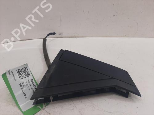 Utvendig håndtak RENAULT CLIO V (B7_) 1.0 TCe 90 (B7MT) (91 hp) 27465796