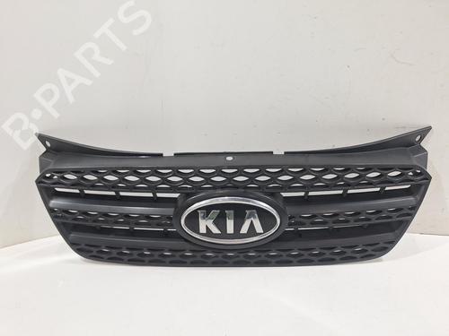 Used Grille KIA PICANTO I (SA) 1.0 (63 hp) 26851553