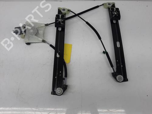 Used Front left window mechanism VW T-ROC (A11, D11) 1.0 TSI (110 hp) 26756426