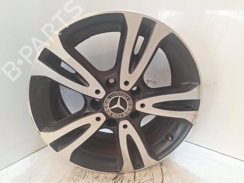 Used Rim Rim MERCEDES-BENZ B-CLASS Sports Tourer (W246, W242) B 180 CDI / d (246.212) (109 hp) 34732981 34732981