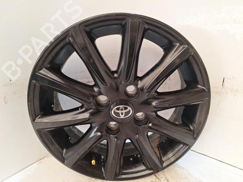 Used Rim Rim TOYOTA AYGO (_B4_) 1.0 (KGB40) (69 hp) 35768356 35768356