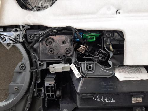 Front left panel LAND ROVER RANGE ROVER IV (L405) 4.4 SDV8 4x4 | BP29496357C58 - Image 5