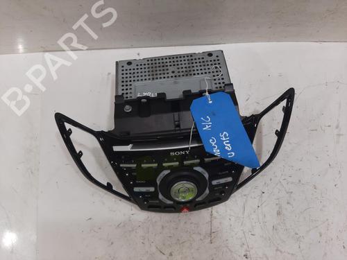 Radio FORD FIESTA VI (CB1, CCN) 1.0 EcoBoost | BP29809698E6 
