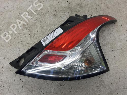 Used Right taillight CHRYSLER YPSILON 0.9 Twinair (86 hp) 26749550