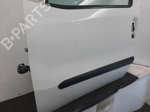 Left front door VAUXHALL COMBO Mk III (D) Box Body/MPV (X12) 1.6 CDTi | BP29397842C2 