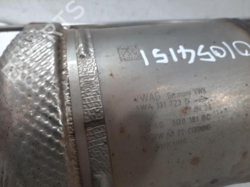 Catalyst VW ARTEON (3H7, 3H8) 2.0 TSI | BP37184217M10 - Image 6