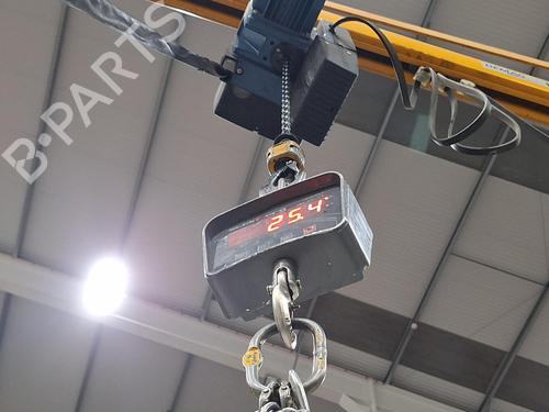 Front differential LAND ROVER RANGE ROVER IV (L405) 4.4 SDV8 4x4 | BP29741883M23 