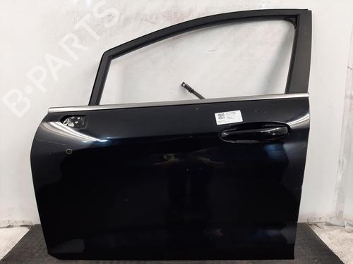 Used Left front door FORD FIESTA VII (HJ, HF) 1.1 Ti-VCT (86 hp) 29398358