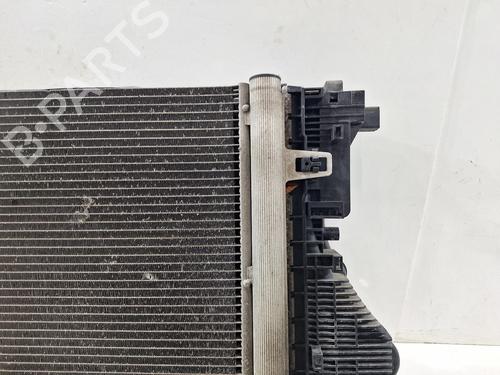 Radiator set MERCEDES-BENZ A-CLASS Saloon (V177) A 180 (177.184) | BP31009291M120