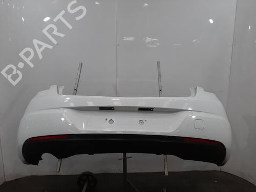 Used Rear bumper Rear bumper VAUXHALL ASTRA Mk VII (K) (B16) 1.4 Turbo (150 hp) 35922174 35922174