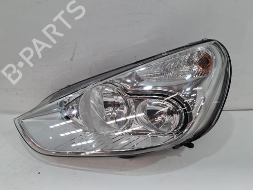 Used Left headlight Left headlight FORD S-MAX (WA6) 2.0 TDCi (140 hp) 34274048 34274048