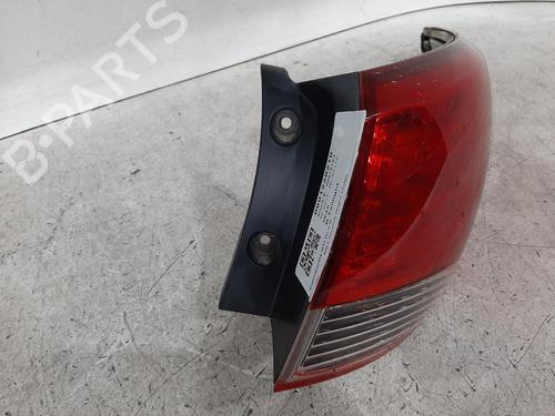 Used Right taillight HYUNDAI ix35 (LM, EL, ELH) 1.6 (135 hp) 26744741