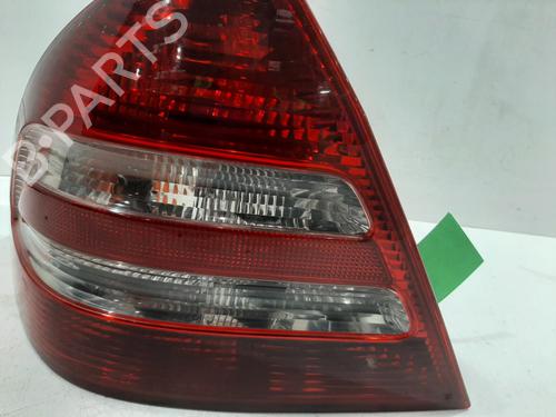 Left taillight MERCEDES-BENZ C-CLASS (W203) C 220 CDI (203.008) | BP26861092C34 