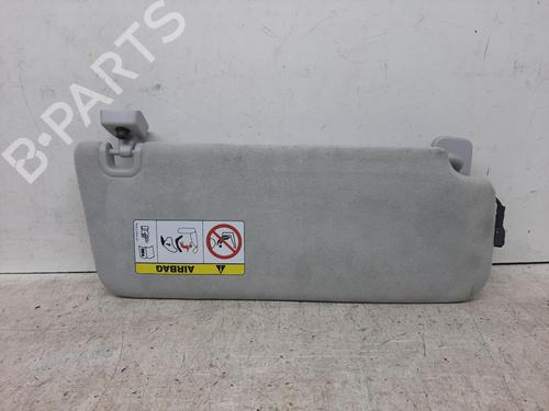 Used Left sun visor Left sun visor 26837970 26837970