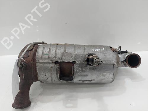 partikelfilter PEUGEOT 3008 II SUV (MC_, MR_, MJ_, M4_) 1.5 BlueHDi 130 (131 hp) 27630604