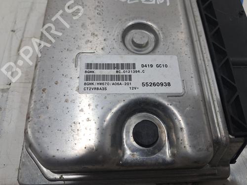 Control unit FIAT 500X (334_) 1.4 (334AXC1B, 334AXC11) | BP35923218M11 - Image 4