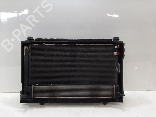 Used Radiator set Radiator set LEXUS CT (ZWA10_) 200h (ZWA10_, ZWA10R) (136 hp) 36289981 36289981