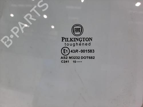 Front left door window FIAT 500 (312_) 1.2 (312AXA1A) | BP29636723C18 