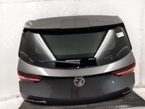 Used Tailgate Tailgate VAUXHALL GRANDLAND X / GRANDLAND (A18) 1.2 Turbo (75) (131 hp) 33010866 33010866