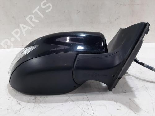 Right mirror NISSAN PULSAR Hatchback (C13) 1.5 dCi | BP29810014C27 