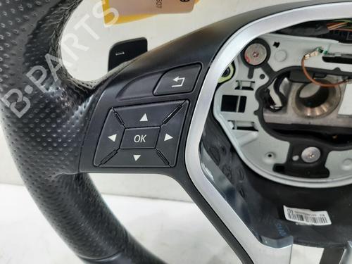 Steering wheel MERCEDES-BENZ E-CLASS (W212) E 220 CDI / BlueTEC (212.001, 212.002) | BP31361680C49