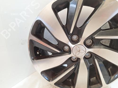 Fælk MITSUBISHI ASX (GA_W_) 1.8 DI-D 4WD (GA6W) | BP37496991C45 - Image 5