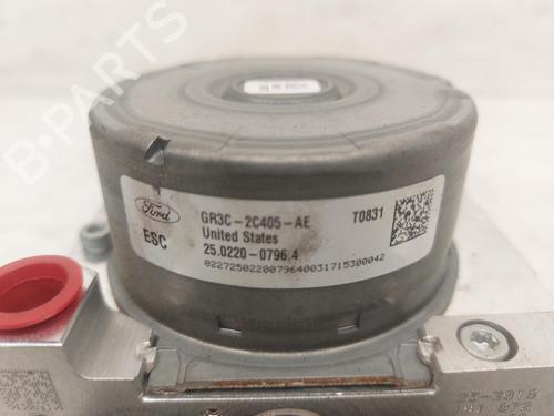 ABS pump FORD USA MUSTANG Coupe 5.0 V8 | BP26798105M43 