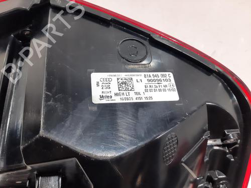 Right taillight AUDI Q2 (GAB, GAG) 30 TFSI | BP37443261C35 - Image 2