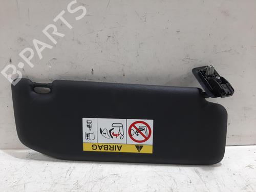 Left sun visor VAUXHALL CORSA Mk V (F) 1.2 | BP34533949I1 - Image 6