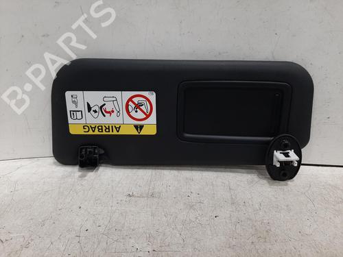 Left sun visor TOYOTA COROLLA Estate (_E21_) 1.8 Hybrid (ZWE211W) | BP26746810I1 - Image 3