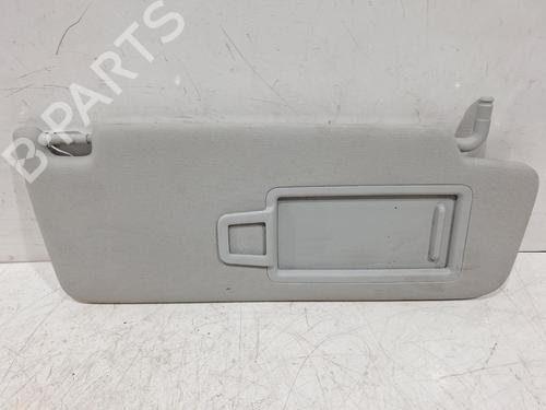 Used Right sun visor Right sun visor 38537360 38537360