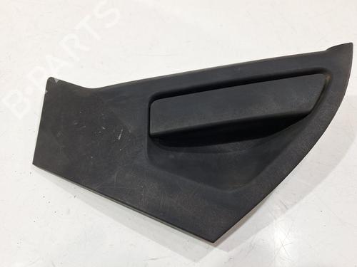 Udvendigt håndtag NISSAN JUKE (F15) 1.5 dCi (110 hp) 31879503