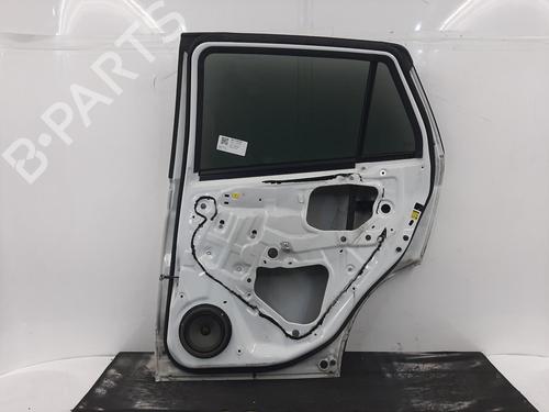 Right rear door SUZUKI SX4 S-Cross (JY) 1.6 DDiS (AKK 416D) | BP26758684C5
