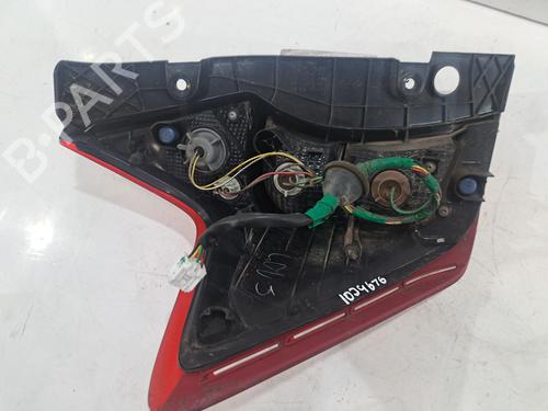 Rückleuchte Rechts NISSAN NOTE (E12) 1.2 DIG-S | BP31769342C35 