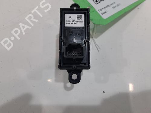 håndbremse MAZDA 3 Hatchback (BP) 2.5 e-SKYACTIV-G (BP5H) | BP34733418I18  - Image 6