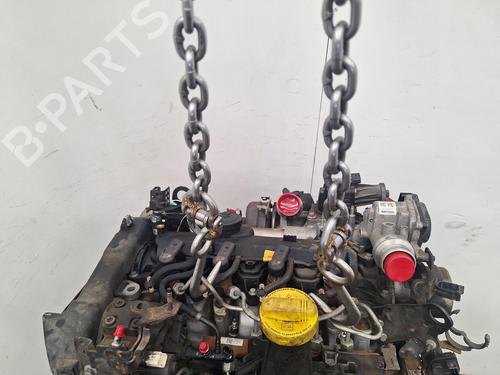 Engine RENAULT MEGANE III Hatchback (BZ0/1_, B3_) 1.5 dCi (BZ09, BZ0D, BZ1W, BZ29, BZ14) | BP37666612M1  - Image 6