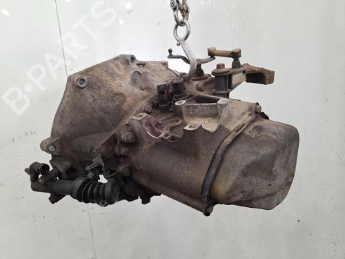 Gearbox PEUGEOT 208 I (CA_, CC_) 1.4 VTi | BP26851147M3 