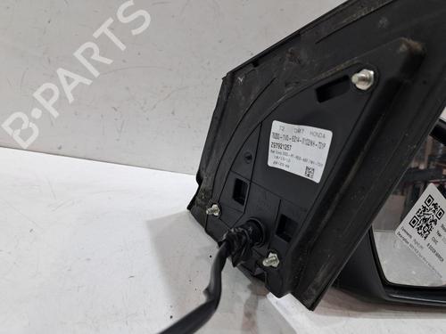 Lusterko boczne prawe HONDA CIVIC IX (FK) 1.8 i-VTEC (FK2) | BP30829536C27 