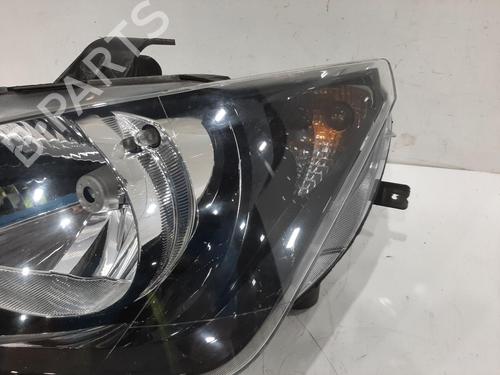 Left headlight SEAT IBIZA IV (6J5, 6P1) 1.2 | BP26866544C28 