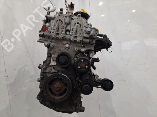Used Engine NISSAN QASHQAI II (J11, J11_) 1.2 DIG-T (115 hp) 32089663