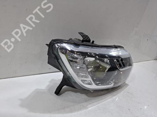 Right headlight DACIA SANDERO II 1.0 SCe 75 (B8JC, B8JD, B8NC) | BP38338831C29 - Image 6