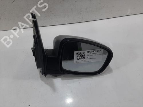 Bakspejl Højre HYUNDAI i10 I (PA) 1.2 (78 hp) 31341675