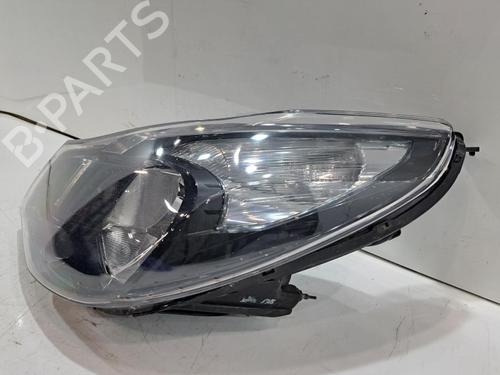 Left headlight VAUXHALL VIVA (C16) 1.0 | BP40455403C28 - Image 3