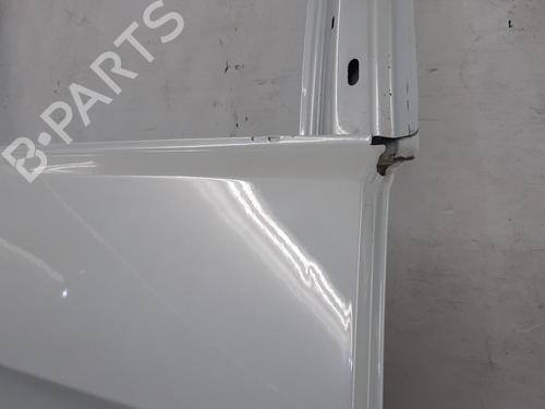 Right rear door VW GOLF VII (5G1, BQ1, BE1, BE2) 1.4 TSI | BP29883790C5 