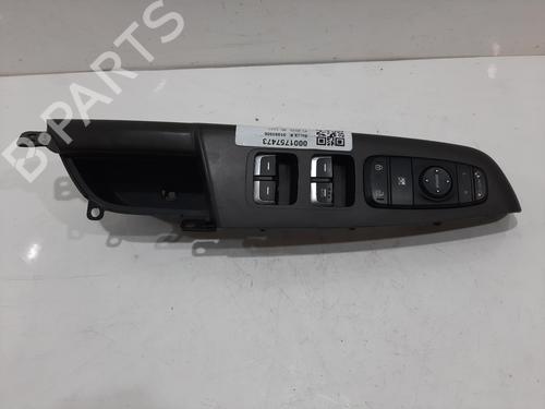 Right front window switch KIA SPORTAGE IV (QL, QLE) 1.6 GDI | BP36957227I26 - Image 2