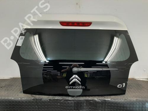 Bagklap CC/Kombi-Coupé Bagklap CC/Kombi-Coupé 39532071 39532071