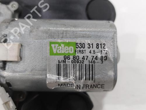 Rear wiper motor CITROËN DS4 (NX_) 2.0 HDi 165 | BP26863992M102 