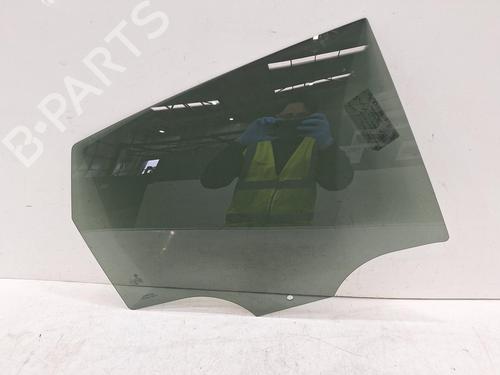 Dør rude højre bagtil VW POLO VI (AW1, BZ1, AE1) GTI (207 hp) 32120584