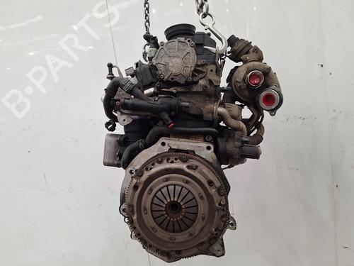 Engine VW GOLF VI Convertible (517) 1.6 TDI | BP39099372M1  - Image 5