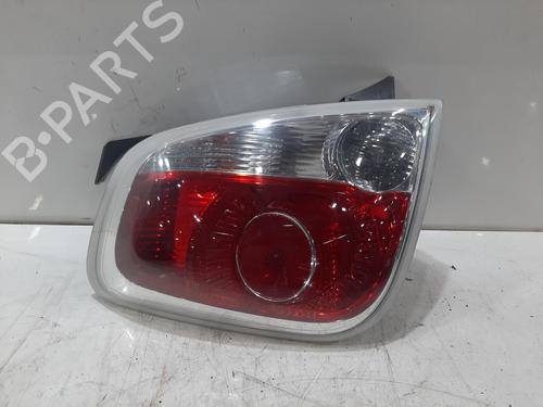 Used Left taillight Left taillight FIAT 500 (312_) 1.2 (312AXA1A) (69 hp) 36403705 36403705